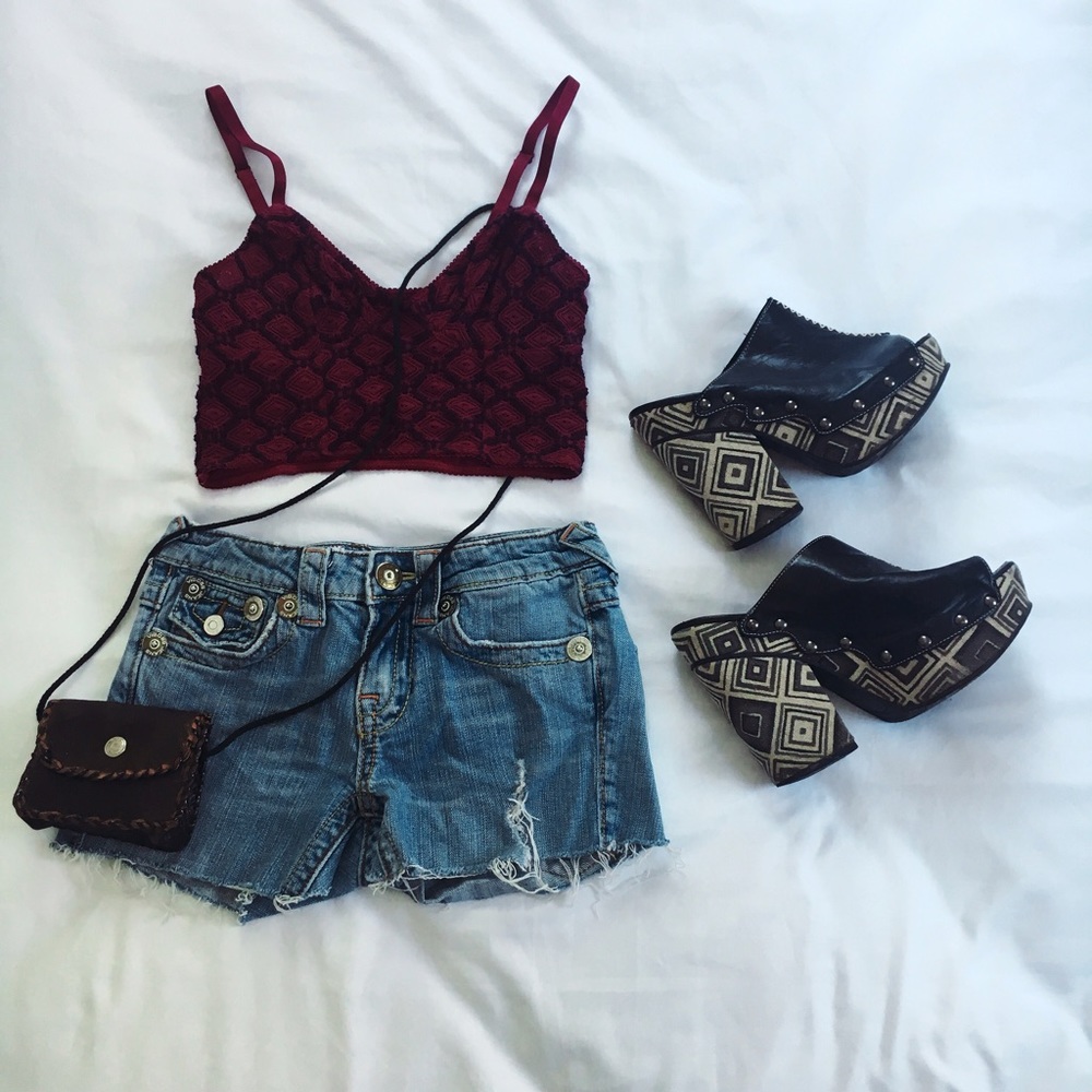 Free People Bralette